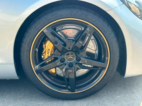 Mercedes-Benz AMG GT Roadster 14