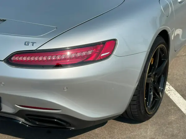 Mercedes-Benz AMG GT Roadster 15