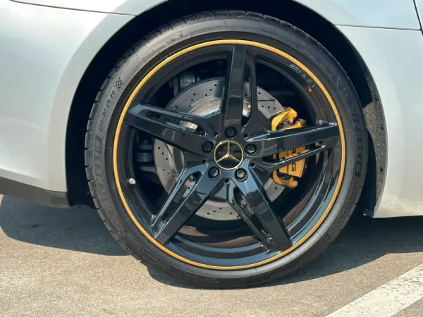 Mercedes-Benz AMG GT Roadster 18