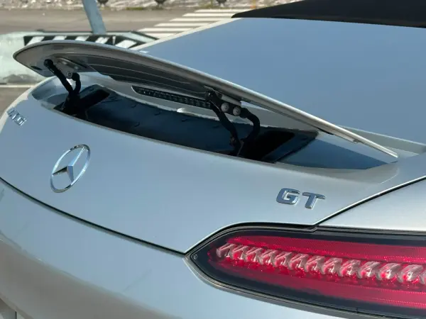 Mercedes-Benz AMG GT Roadster 20