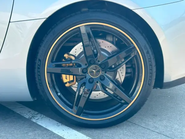 Mercedes-Benz AMG GT Roadster 19