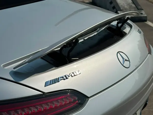 Mercedes-Benz AMG GT Roadster 21
