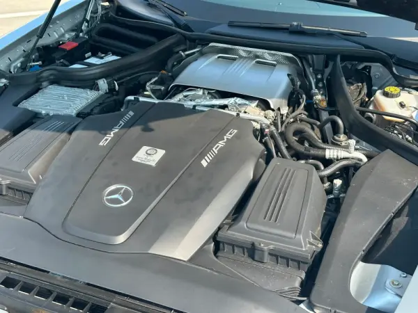 Mercedes-Benz AMG GT Roadster 26