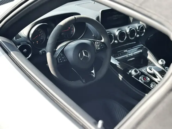 Mercedes-Benz AMG GT Roadster 30