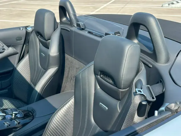 Mercedes-Benz AMG GT Roadster 31