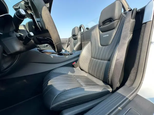Mercedes-Benz AMG GT Roadster 32