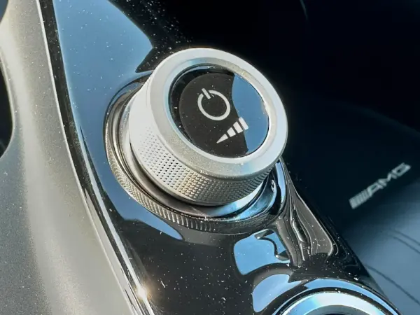 Mercedes-Benz AMG GT Roadster 45