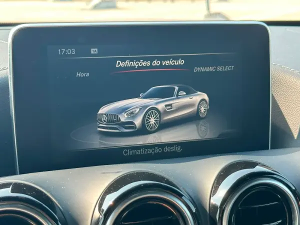 Mercedes-Benz AMG GT Roadster 53