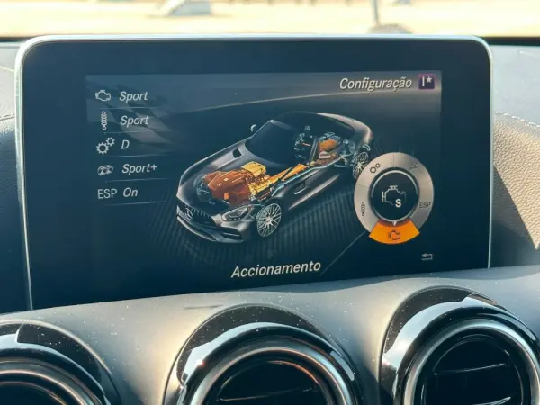 Mercedes-Benz AMG GT Roadster 54
