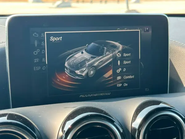 Mercedes-Benz AMG GT Roadster 56