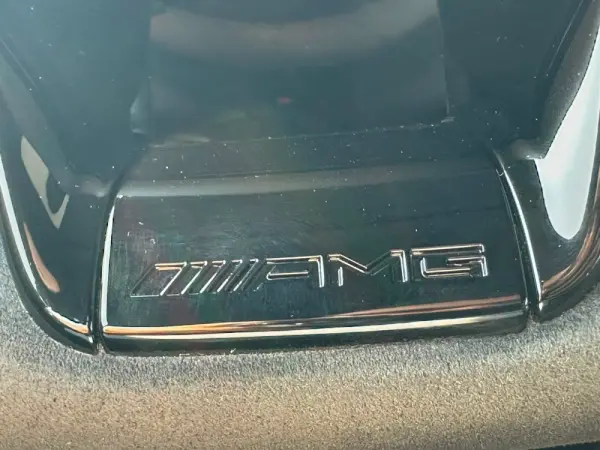 Mercedes-Benz AMG GT Roadster 68