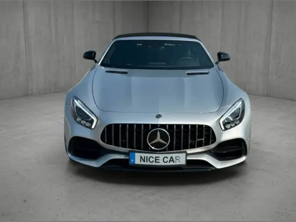 Mercedes-Benz AMG GT Roadster 74
