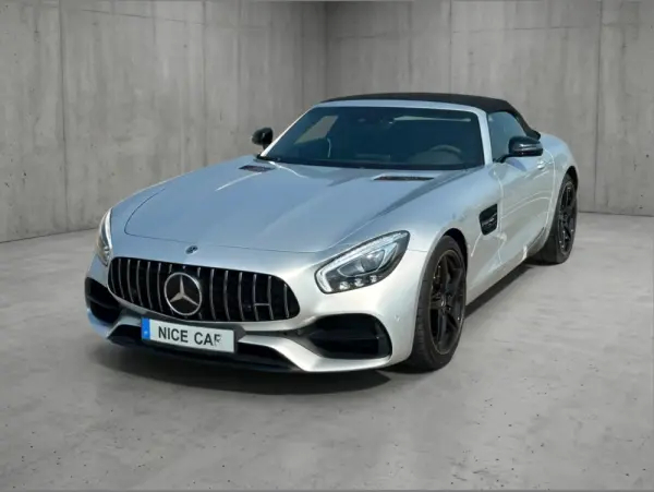 Mercedes-Benz AMG GT Roadster 73