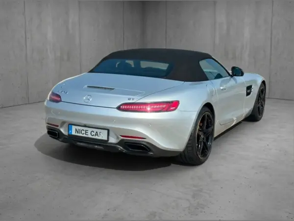 Mercedes-Benz AMG GT Roadster 76