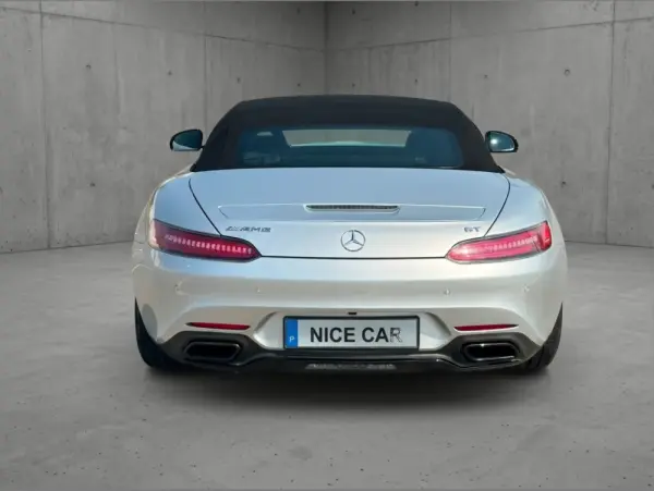 Mercedes-Benz AMG GT Roadster 77