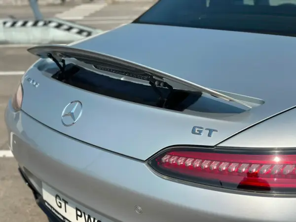 Mercedes-Benz AMG GT Roadster 79