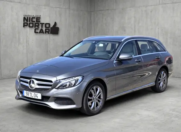 Mercedes-Benz C 200 BlueTEC Avantgarde 1