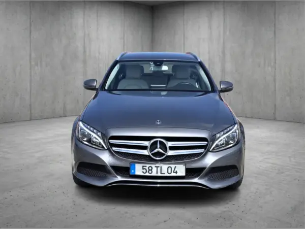Mercedes-Benz C 200 BlueTEC Avantgarde 2