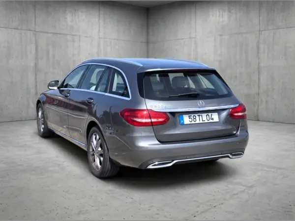 Mercedes-Benz C 200 BlueTEC Avantgarde 3