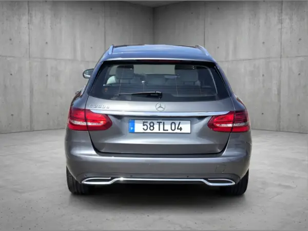 Mercedes-Benz C 200 BlueTEC Avantgarde 4