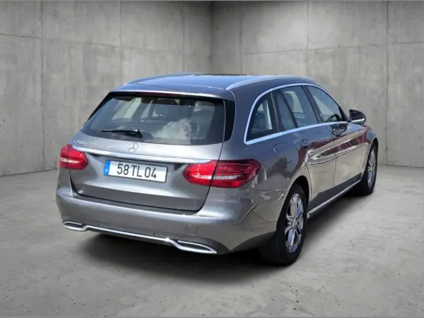 Mercedes-Benz C 200 BlueTEC Avantgarde 5