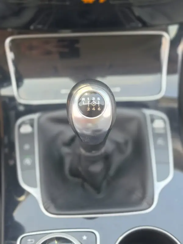 Mercedes-Benz C 200 BlueTEC Avantgarde 12