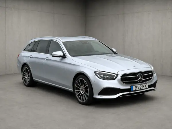 Mercedes-Benz E 220 d Avantgarde 3
