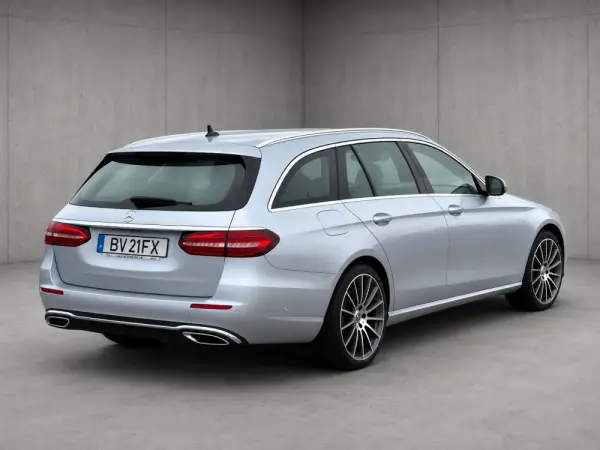 Mercedes-Benz E 220 d Avantgarde 7