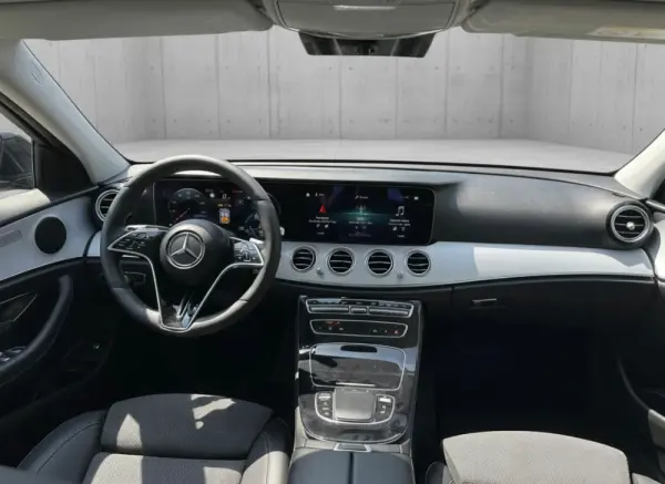 Mercedes-Benz E 220 d Avantgarde 10