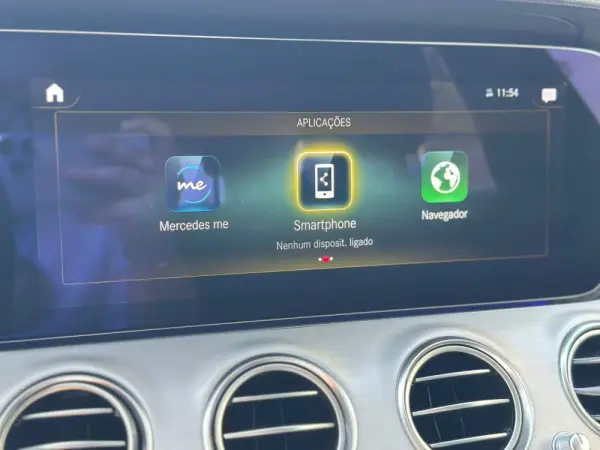 Mercedes-Benz E 220 d Avantgarde 25
