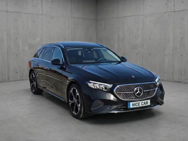 Mercedes-Benz E 300 e Avantgarde 3