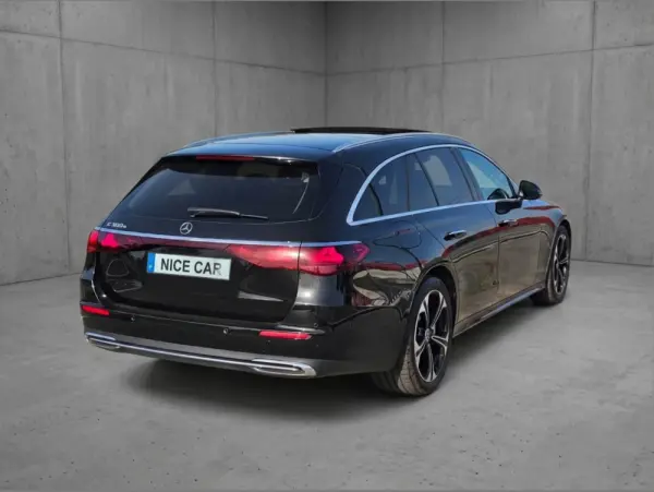 Mercedes-Benz E 300 e Avantgarde 5