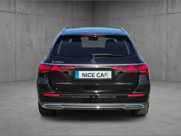 Mercedes-Benz E 300 e Avantgarde 6