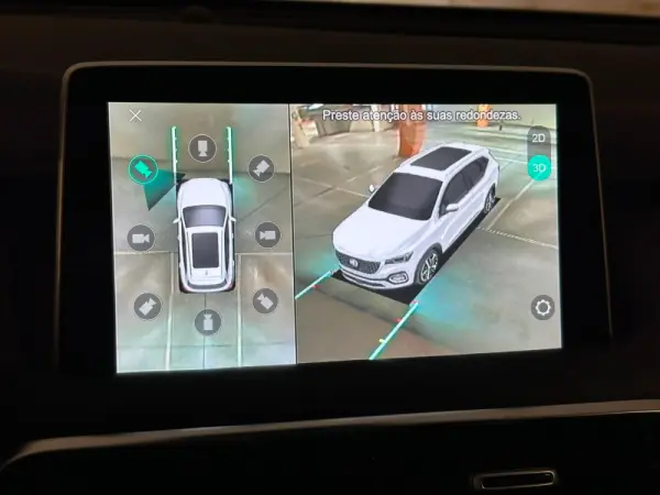 MG EHS 1.5 T-GDI Plug-in Hybrid Luxury 39