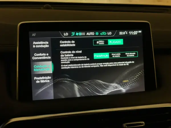MG EHS 1.5 T-GDI Plug-in Hybrid Luxury 42