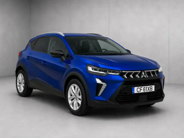 Mitsubishi ASX 1.0 MPI-T Bi-Fuel Kaiteki 3