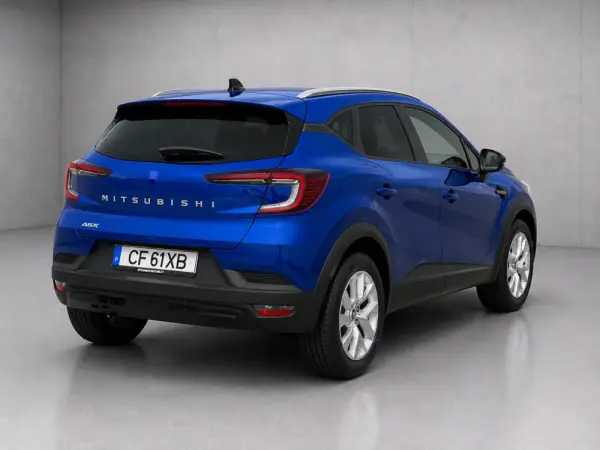 Mitsubishi ASX 1.0 MPI-T Bi-Fuel Kaiteki 5