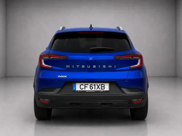 Mitsubishi ASX 1.0 MPI-T Bi-Fuel Kaiteki 6