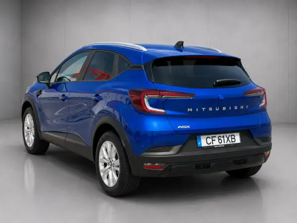 Mitsubishi ASX 1.0 MPI-T Bi-Fuel Kaiteki 7