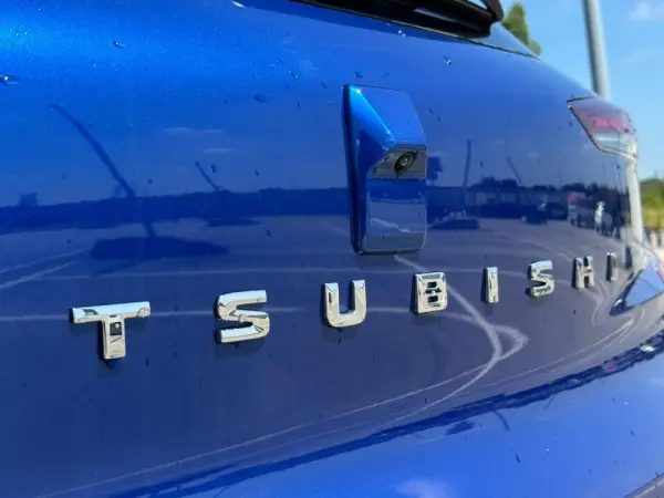 Mitsubishi ASX 1.0 MPI-T Bi-Fuel Kaiteki 32