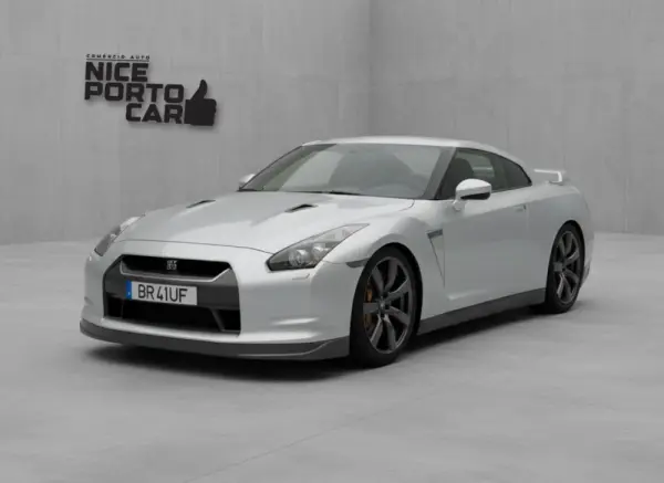 Nissan GT-R 3.8 V6 Premium Edition 1