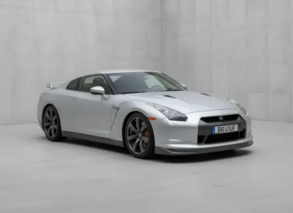 Nissan GT-R 3.8 V6 Premium Edition 3