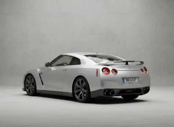 Nissan GT-R 3.8 V6 Premium Edition 6