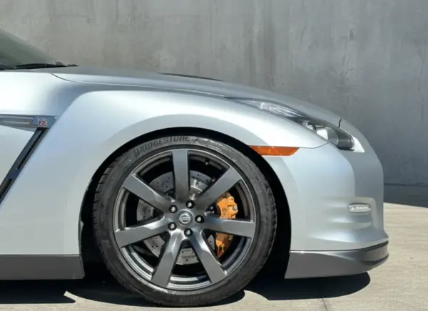 Nissan GT-R 3.8 V6 Premium Edition 28