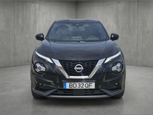 Nissan Juke 1.0 DIG-T N-Connecta NAV. DCT 2
