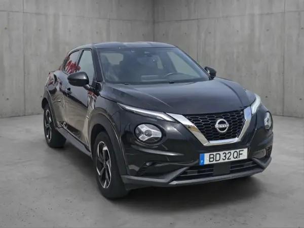 Nissan Juke 1.0 DIG-T N-Connecta NAV. DCT 3