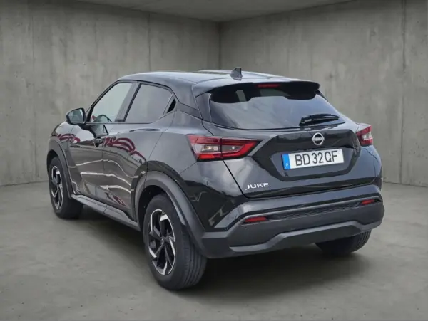 Nissan Juke 1.0 DIG-T N-Connecta NAV. DCT 5