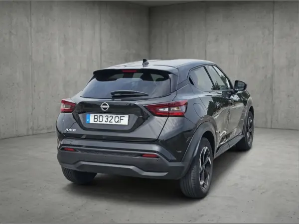 Nissan Juke 1.0 DIG-T N-Connecta NAV. DCT 7