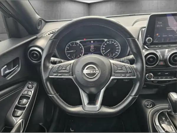 Nissan Juke 1.0 DIG-T N-Connecta NAV. DCT 8