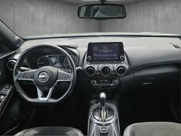 Nissan Juke 1.0 DIG-T N-Connecta NAV. DCT 9